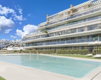 Obra nueva - Apartamento / piso - Estepona