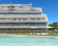 Obra nueva - Apartamento / piso - Estepona