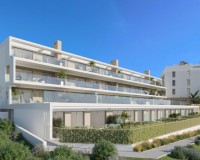 Obra nueva - Apartamento / piso - Estepona