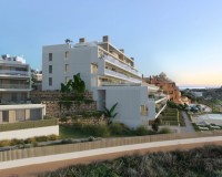 Obra nueva - Apartamento / piso - Estepona