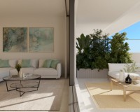 Obra nueva - Apartamento / piso - Estepona