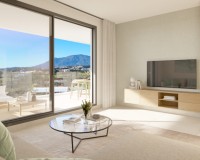 Obra nueva - Apartamento / piso - Estepona