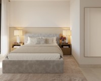 Obra nueva - Apartamento / piso - Estepona
