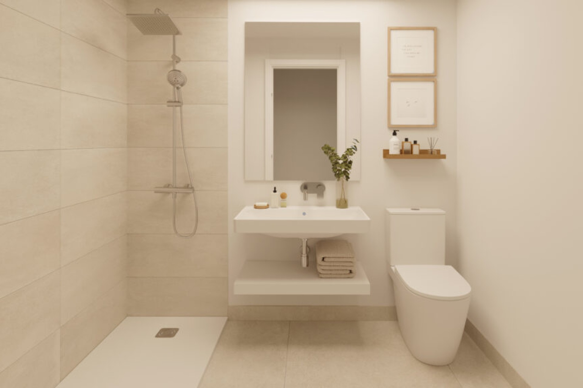 Obra nueva - Apartamento / piso - Estepona