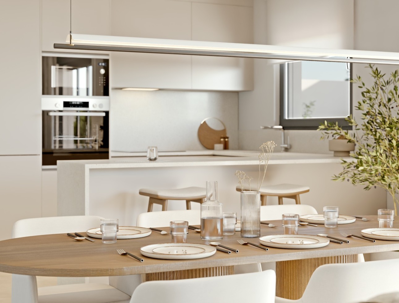 Obra nueva - Apartamento / piso - Estepona