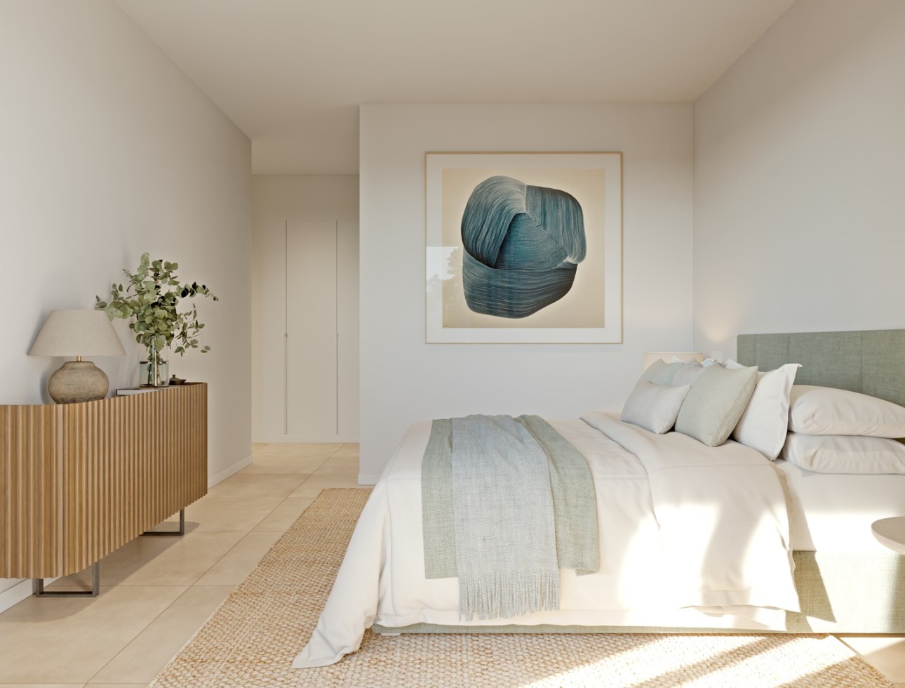Obra nueva - Apartamento / piso - Estepona