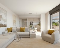 Obra nueva - Apartamento / piso - Estepona