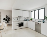 Obra nueva - Apartamento / piso - Estepona