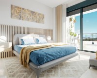 Obra nueva - Apartamento / piso - Estepona
