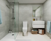 Obra nueva - Apartamento / piso - Estepona