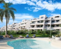 Obra nueva - Apartamento / piso - Estepona