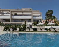Obra nueva - Apartamento / piso - Estepona