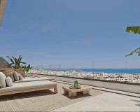Obra nueva - Apartamento / piso - Estepona