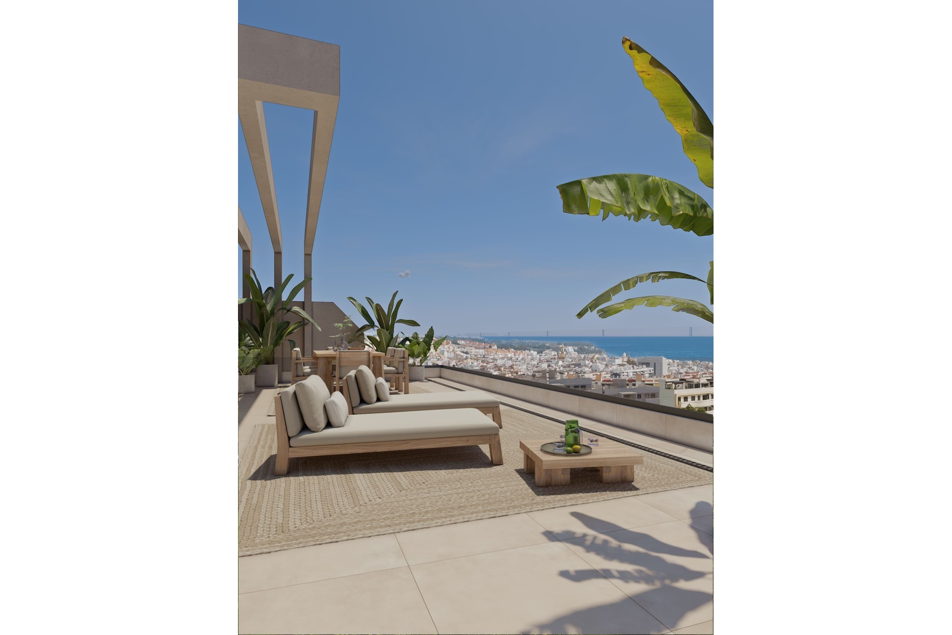 Obra nueva - Apartamento / piso - Estepona