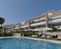 Obra nueva - Apartamento / piso - Estepona