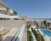 Obra nueva - Apartamento / piso - Estepona
