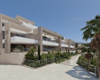 Obra nueva - Apartamento / piso - Estepona
