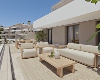 Obra nueva - Apartamento / piso - Estepona