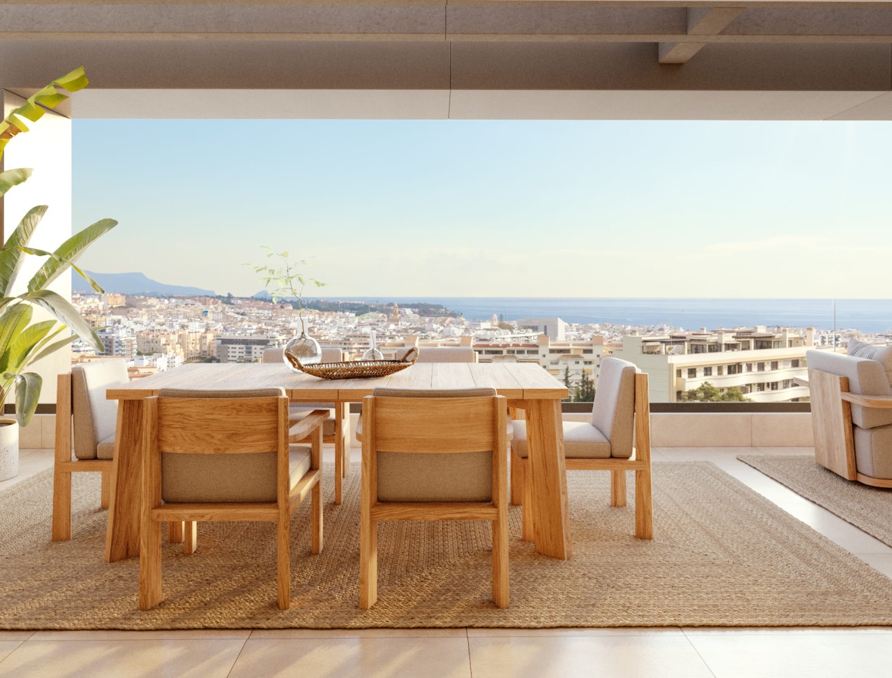 Obra nueva - Apartamento / piso - Estepona