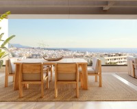 Obra nueva - Apartamento / piso - Estepona