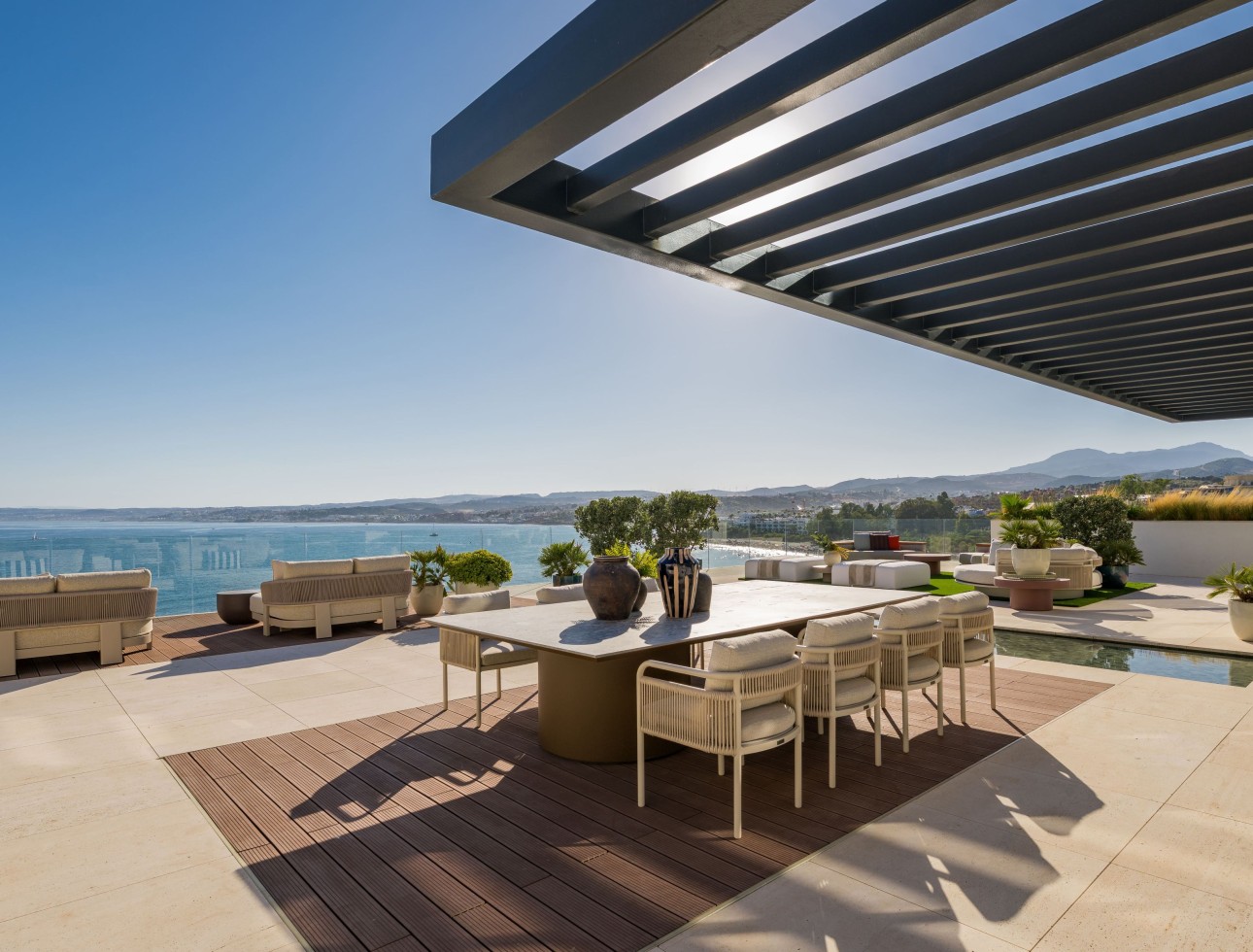 Obra nueva - Apartamento / piso - Estepona