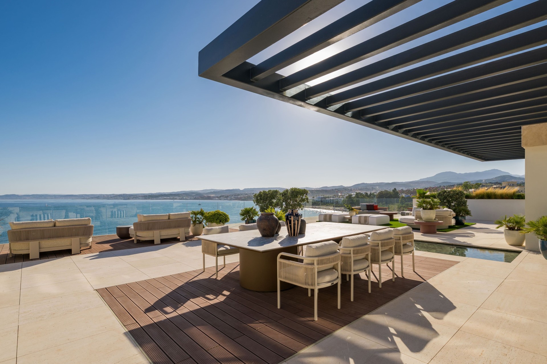 Obra nueva - Apartamento / piso - Estepona