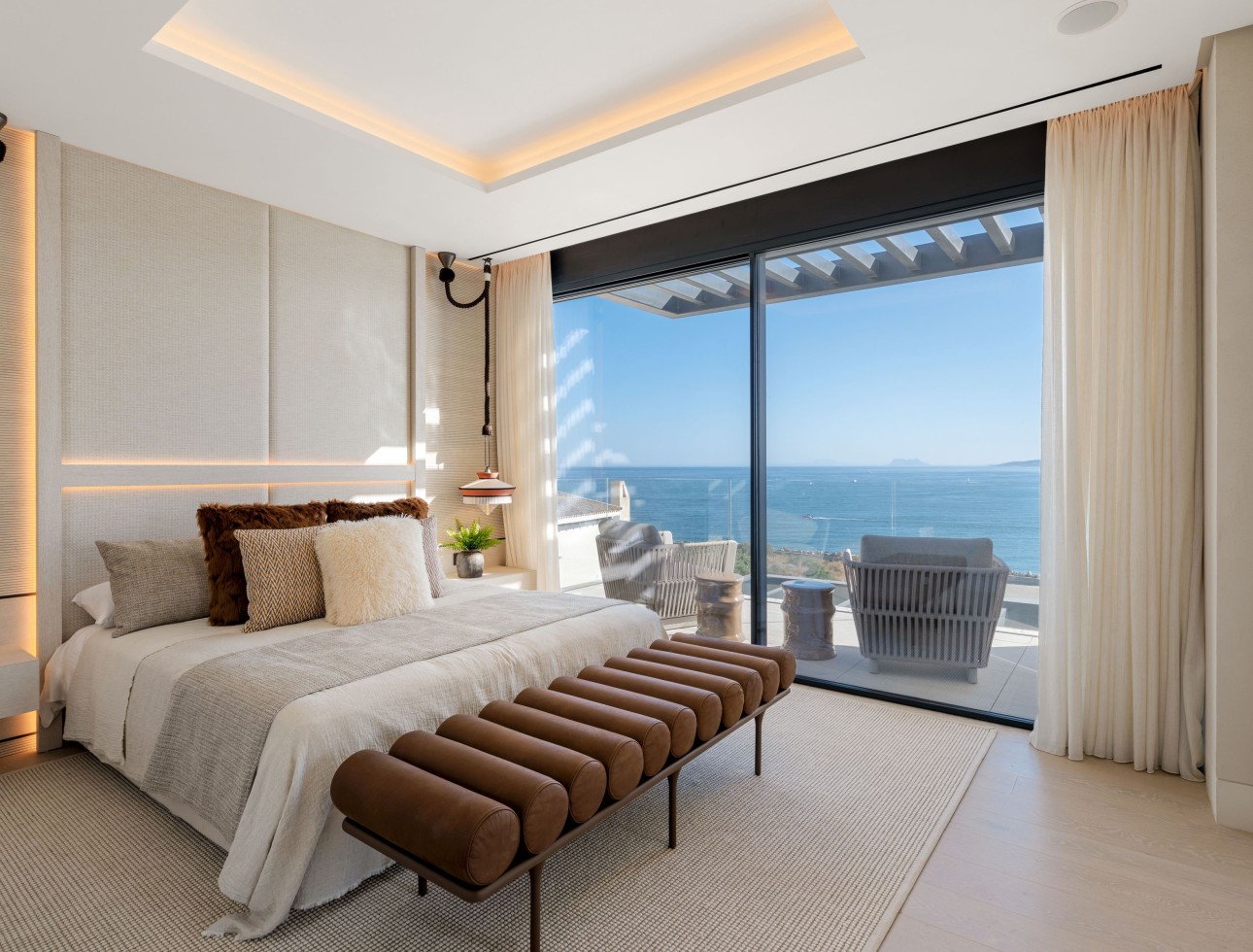 Obra nueva - Apartamento / piso - Estepona