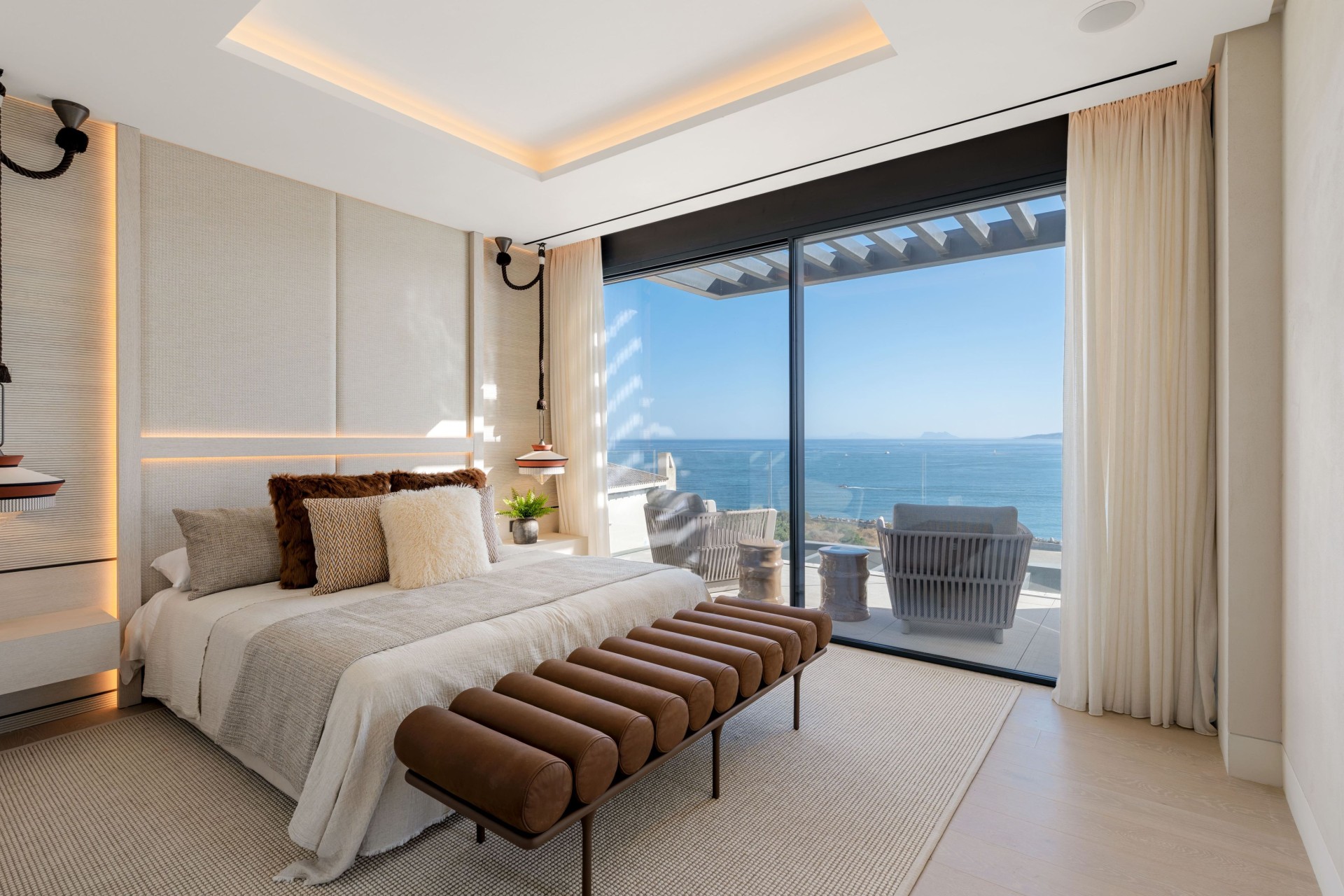 Obra nueva - Apartamento / piso - Estepona