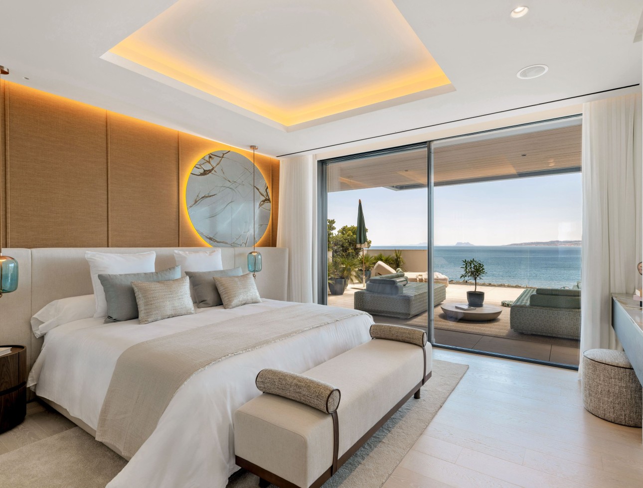 Obra nueva - Apartamento / piso - Estepona