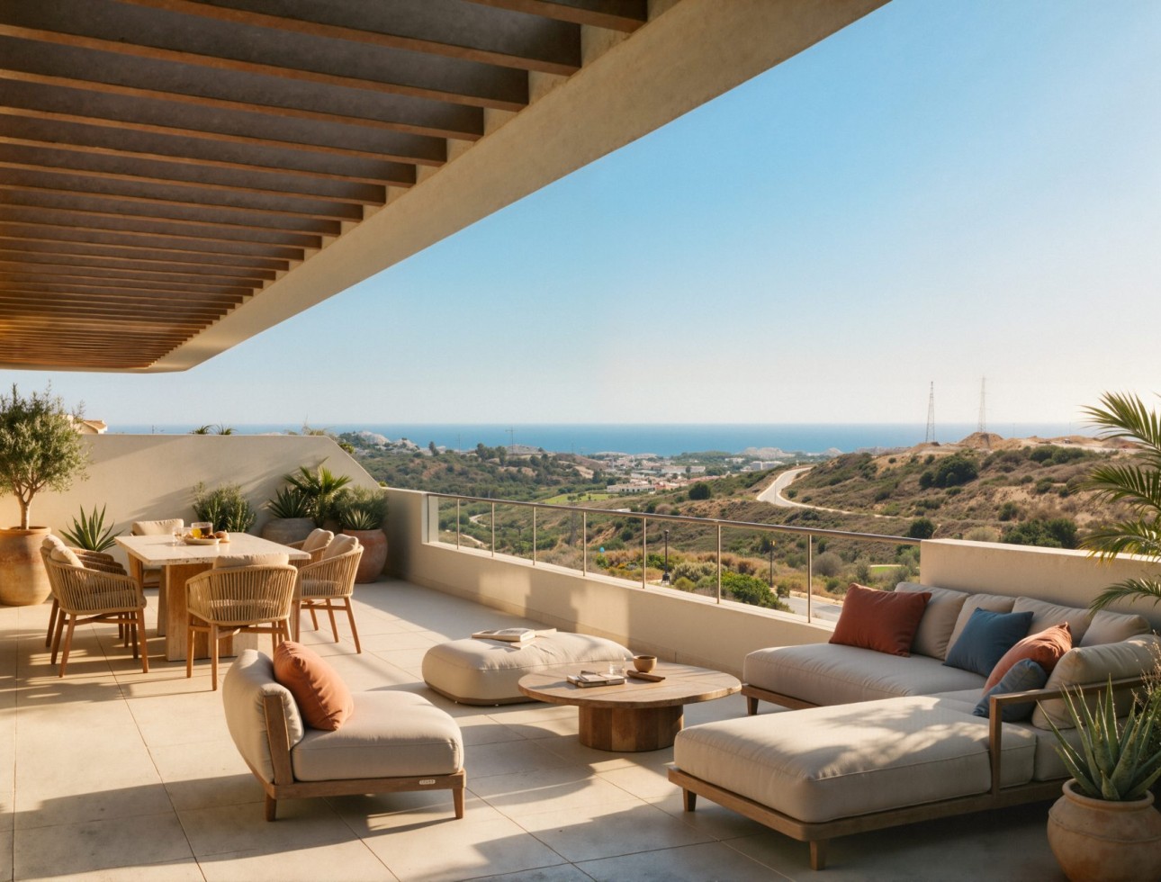 Obra nueva - Apartamento / piso - Estepona
