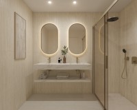 Obra nueva - Apartamento / piso - Estepona
