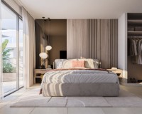Obra nueva - Apartamento / piso - Estepona