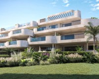 Obra nueva - Apartamento / piso - Estepona