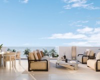 Obra nueva - Apartamento / piso - Estepona