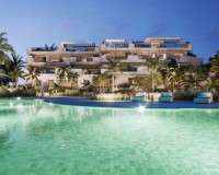 Obra nueva - Apartamento / piso - Estepona