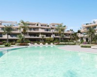 Obra nueva - Apartamento / piso - Estepona