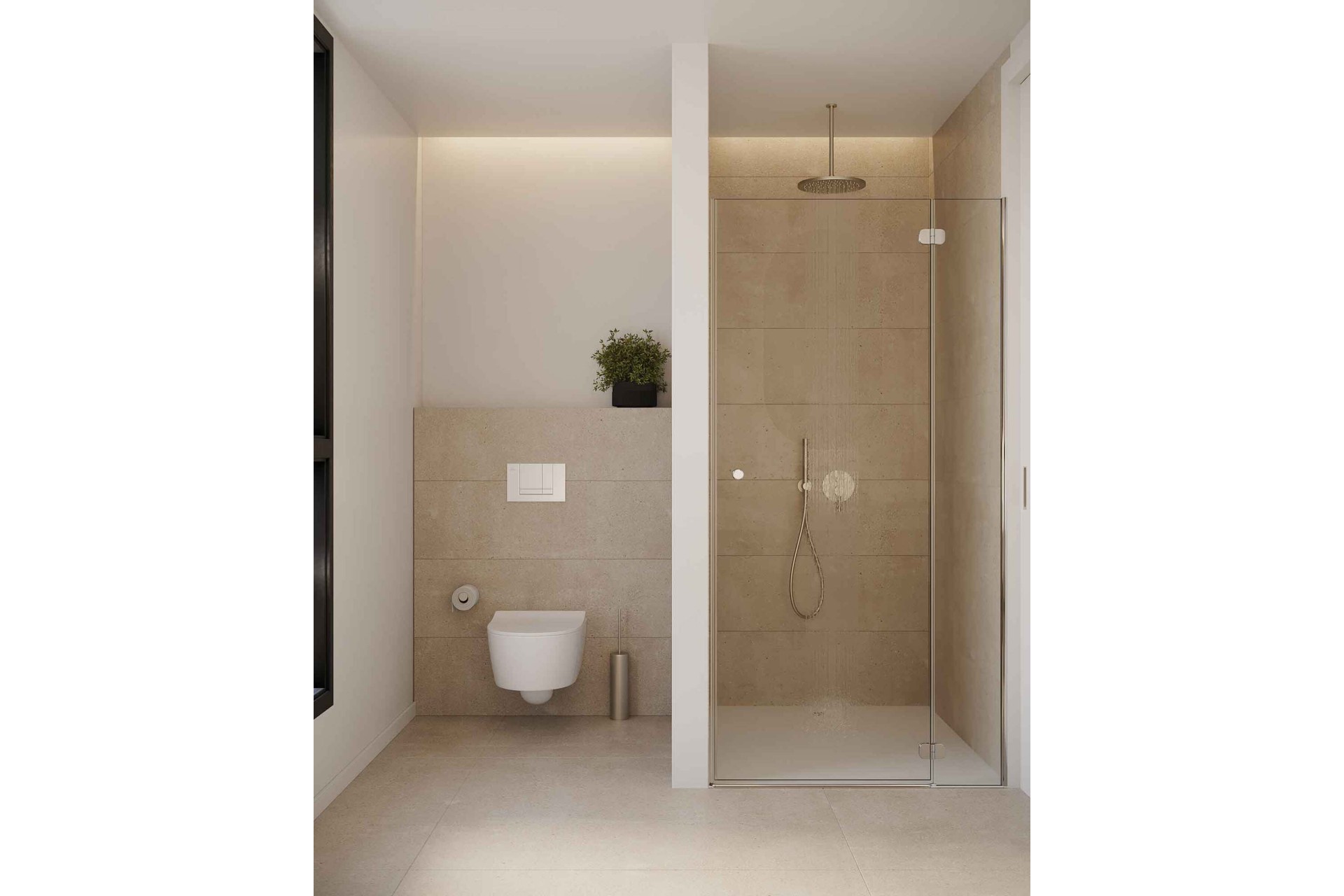 Obra nueva - Apartamento / piso - Estepona