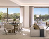 Obra nueva - Apartamento / piso - Estepona