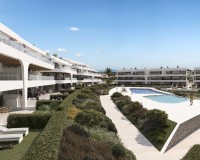 Obra nueva - Apartamento / piso - Estepona