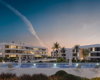 Obra nueva - Apartamento / piso - Estepona