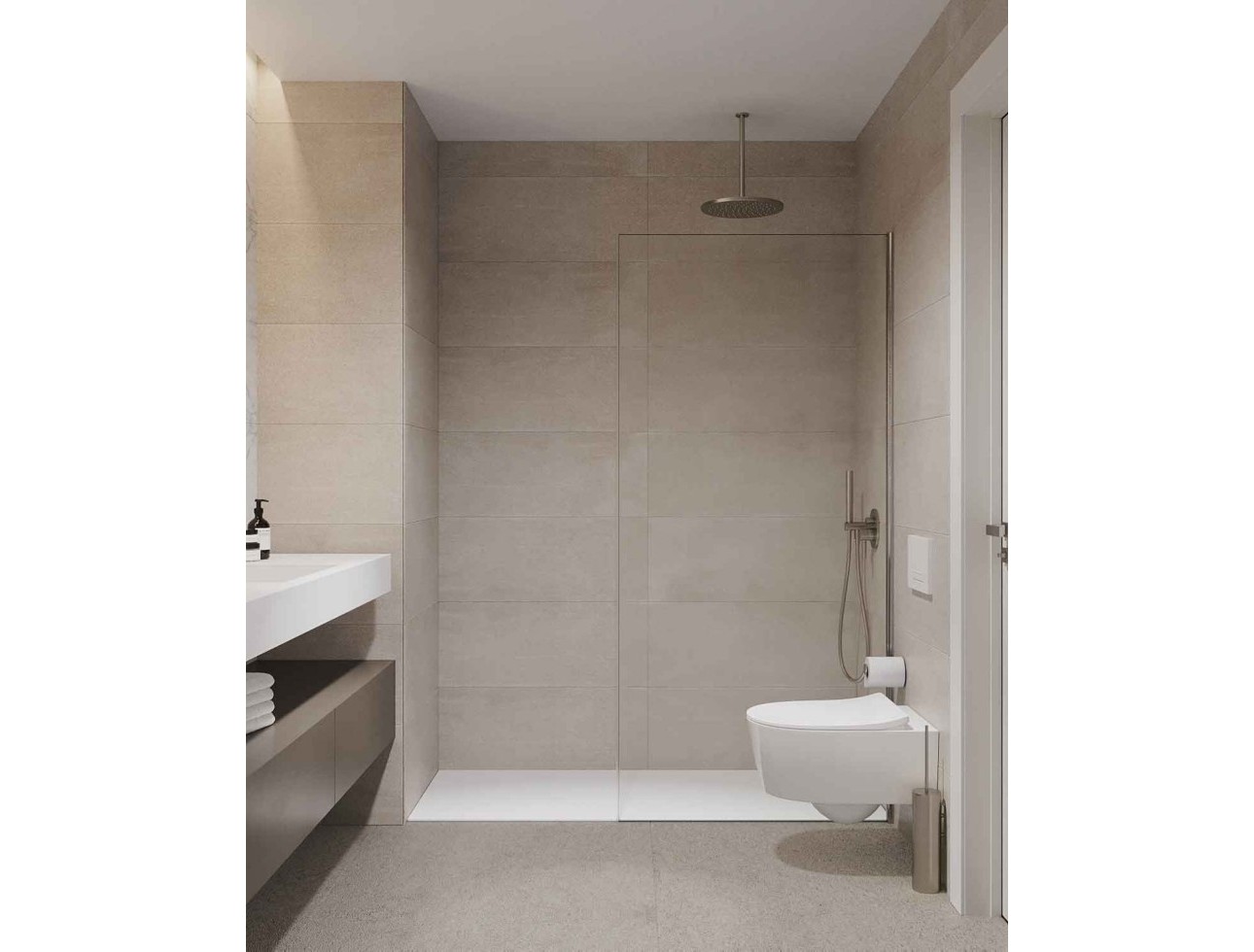Obra nueva - Apartamento / piso - Estepona