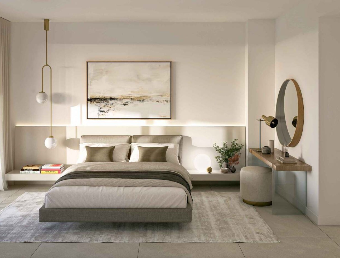 Obra nueva - Apartamento / piso - Estepona