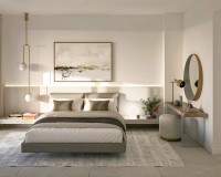 Obra nueva - Apartamento / piso - Estepona
