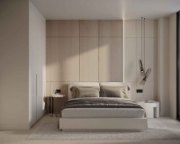 Obra nueva - Apartamento / piso - Estepona
