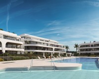 Obra nueva - Apartamento / piso - Estepona