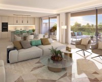 Obra nueva - Apartamento / piso - Estepona