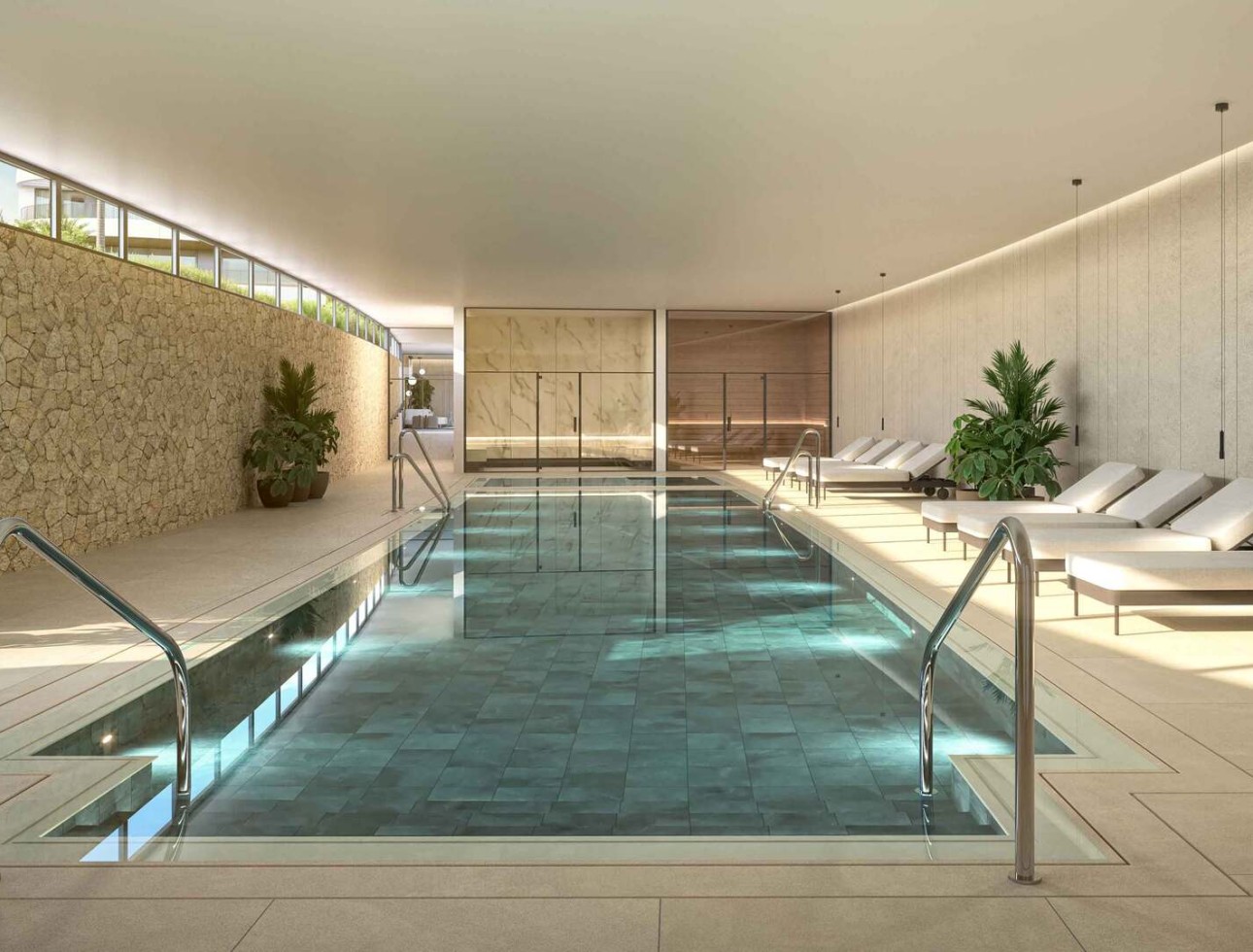 Obra nueva - Apartamento / piso - Estepona