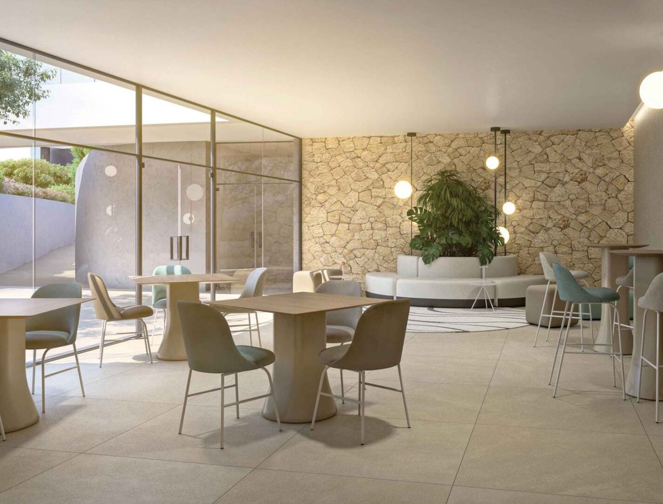 Obra nueva - Apartamento / piso - Estepona
