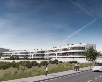 Obra nueva - Apartamento / piso - Estepona