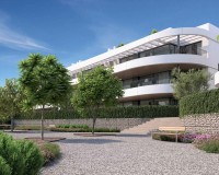 Obra nueva - Apartamento / piso - Estepona